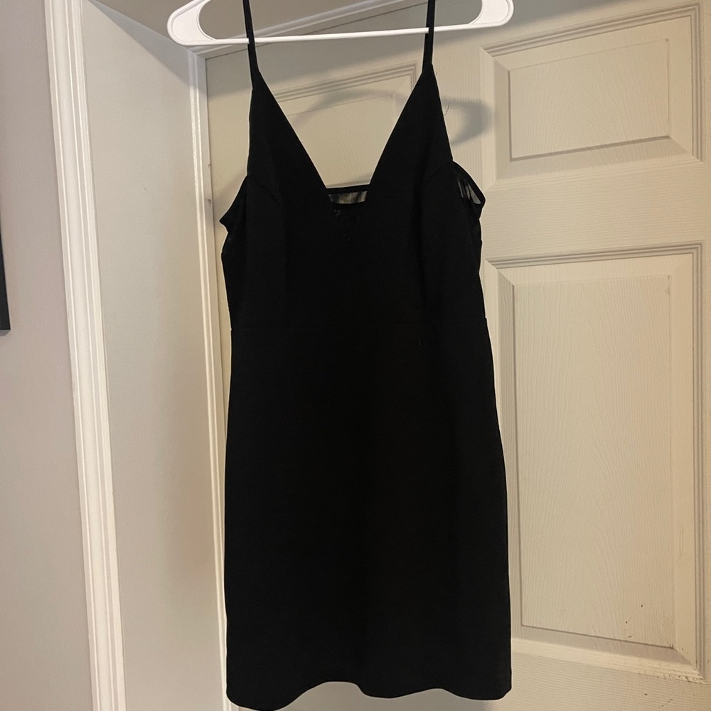 Little black dress